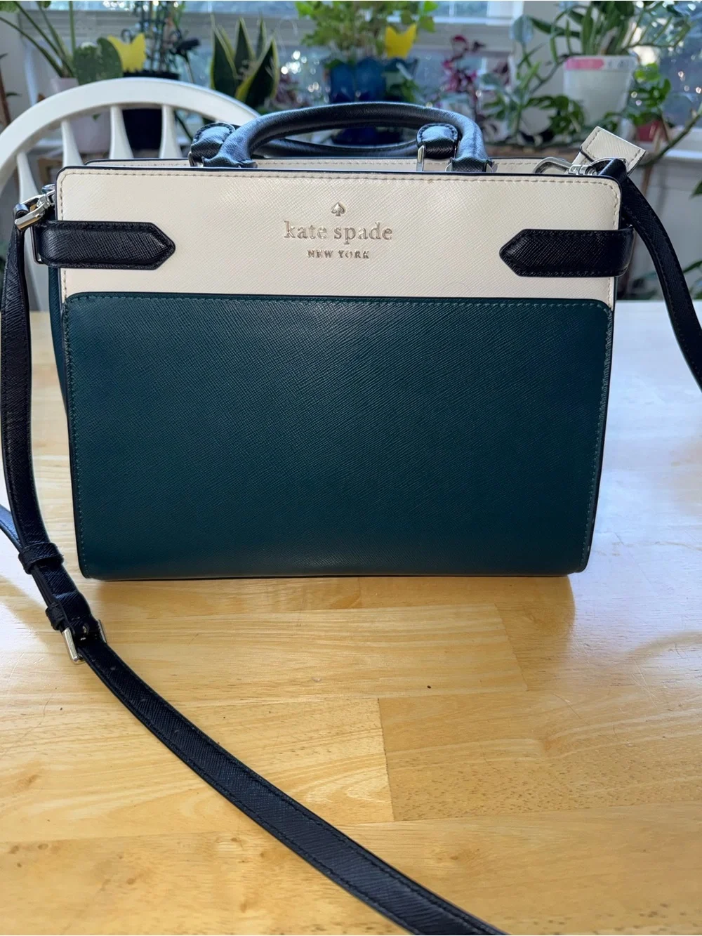 kate spade structured two